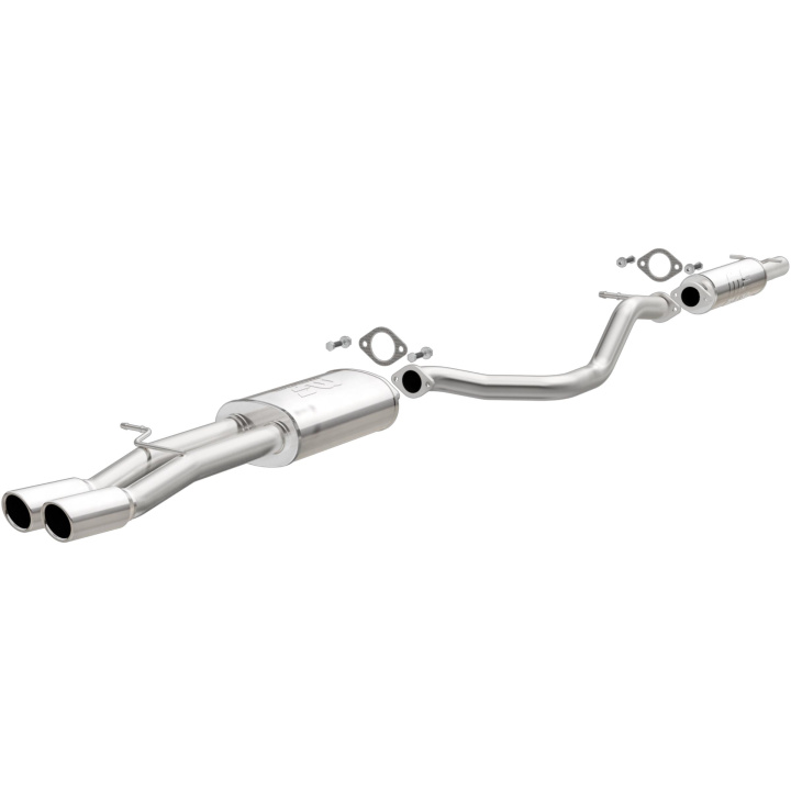 1999-2003 Volkswagen Jetta Sport Series Catback Sportavgassystem Magnaflow i gruppen Välj bilmodell / VW hos DDESIGN Scandinavia AB (mag15669)