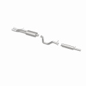 1999-2003 Volkswagen Jetta Sport Series Catback Sportavgassystem Magnaflow