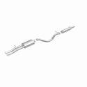 1999-2003 Volkswagen Jetta Sport Series Catback Sportavgassystem Magnaflow