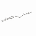 1999-2003 Volkswagen Jetta Sport Series Catback Sportavgassystem Magnaflow