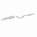 1999-2003 Volkswagen Jetta Sport Series Catback Sportavgassystem Magnaflow