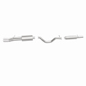 1999-2003 Volkswagen Jetta Sport Series Catback Sportavgassystem Magnaflow