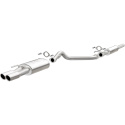 1993-1999 Volkswagen Golf Touring Series Catback Sportavgassystem Magnaflow