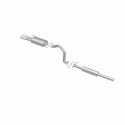 1993-1999 Volkswagen Golf Touring Series Catback Sportavgassystem Magnaflow