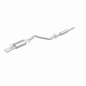 1993-1999 Volkswagen Golf Touring Series Catback Sportavgassystem Magnaflow