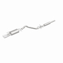 1993-1999 Volkswagen Golf Touring Series Catback Sportavgassystem Magnaflow
