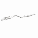 1993-1999 Volkswagen Golf Touring Series Catback Sportavgassystem Magnaflow