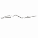 1993-1999 Volkswagen Golf Touring Series Catback Sportavgassystem Magnaflow