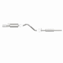 1993-1999 Volkswagen Golf Touring Series Catback Sportavgassystem Magnaflow