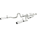 1999-2004 Ford Mustang Street Series Catback Sportavgassystem Magnaflow
