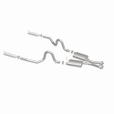 1999-2004 Ford Mustang Street Series Catback Sportavgassystem Magnaflow