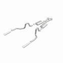 1999-2004 Ford Mustang Street Series Catback Sportavgassystem Magnaflow