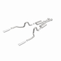1999-2004 Ford Mustang Street Series Catback Sportavgassystem Magnaflow