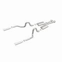 1999-2004 Ford Mustang Street Series Catback Sportavgassystem Magnaflow