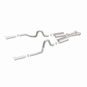 1999-2004 Ford Mustang Street Series Catback Sportavgassystem Magnaflow