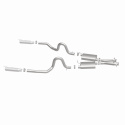 1999-2004 Ford Mustang Street Series Catback Sportavgassystem Magnaflow
