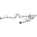 1999-2004 Ford Mustang Competition Series Catback Sportavgassystem Magnaflow