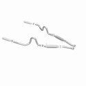 1999-2004 Ford Mustang Competition Series Catback Sportavgassystem Magnaflow