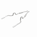 1999-2004 Ford Mustang Competition Series Catback Sportavgassystem Magnaflow