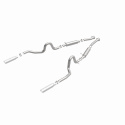 1999-2004 Ford Mustang Competition Series Catback Sportavgassystem Magnaflow