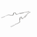 1999-2004 Ford Mustang Competition Series Catback Sportavgassystem Magnaflow