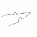 1999-2004 Ford Mustang Competition Series Catback Sportavgassystem Magnaflow