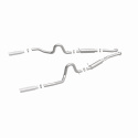 1999-2004 Ford Mustang Competition Series Catback Sportavgassystem Magnaflow