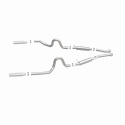 1999-2004 Ford Mustang Competition Series Catback Sportavgassystem Magnaflow