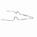 1999-2004 Ford Mustang Competition Series Catback Sportavgassystem Magnaflow