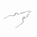 1994-1998 Ford Mustang Competition Series Catback Sportavgassystem Magnaflow