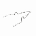 1994-1998 Ford Mustang Competition Series Catback Sportavgassystem Magnaflow