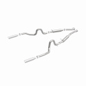 1994-1998 Ford Mustang Competition Series Catback Sportavgassystem Magnaflow