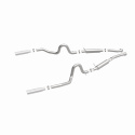 1994-1998 Ford Mustang Competition Series Catback Sportavgassystem Magnaflow