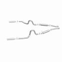 1994-1998 Ford Mustang Competition Series Catback Sportavgassystem Magnaflow