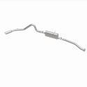Street Series Catback Sportavgassystem 15679 Magnaflow