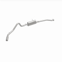 Street Series Catback Sportavgassystem 15679 Magnaflow