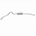 Street Series Catback Sportavgassystem 15679 Magnaflow