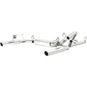 Street Series Catback Sportavgassystem 15684 Magnaflow