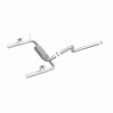Street Series Catback Sportavgassystem 15684 Magnaflow