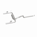 Street Series Catback Sportavgassystem 15684 Magnaflow