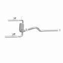Street Series Catback Sportavgassystem 15684 Magnaflow