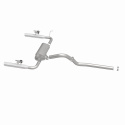 Street Series Catback Sportavgassystem 15684 Magnaflow