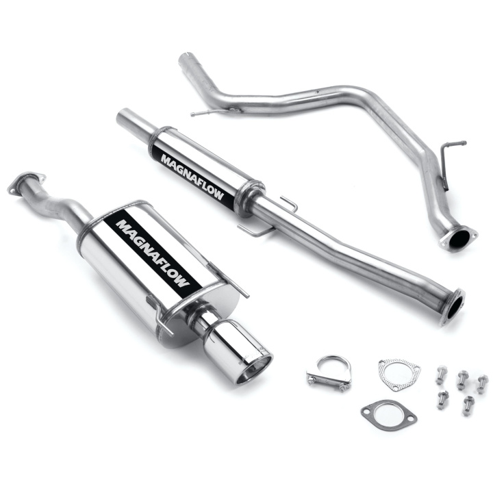 1994-1997 Honda Accord Street Series Catback Sportavgassystem Magnaflow i gruppen Välj bilmodell hos DDESIGN Scandinavia AB (mag15686)