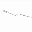 1994-1997 Honda Accord Street Series Catback Sportavgassystem Magnaflow