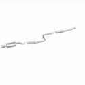 1994-1997 Honda Accord Street Series Catback Sportavgassystem Magnaflow