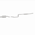 1994-1997 Honda Accord Street Series Catback Sportavgassystem Magnaflow