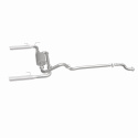 Street Series Catback Sportavgassystem 15693 Magnaflow