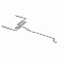 Street Series Catback Sportavgassystem 15694 Magnaflow