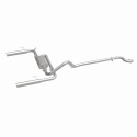 Street Series Catback Sportavgassystem 15694 Magnaflow