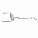 Street Series Catback Sportavgassystem 15694 Magnaflow